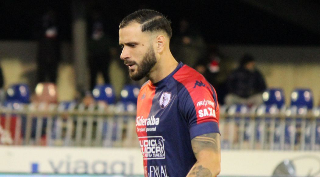 Samb: recuperato Dalmazzi, in dubbio Tosi